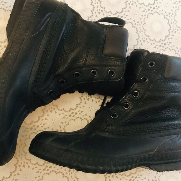 Extremely rare. Sorel Winter Boots, used only once - Picture 1 of 8